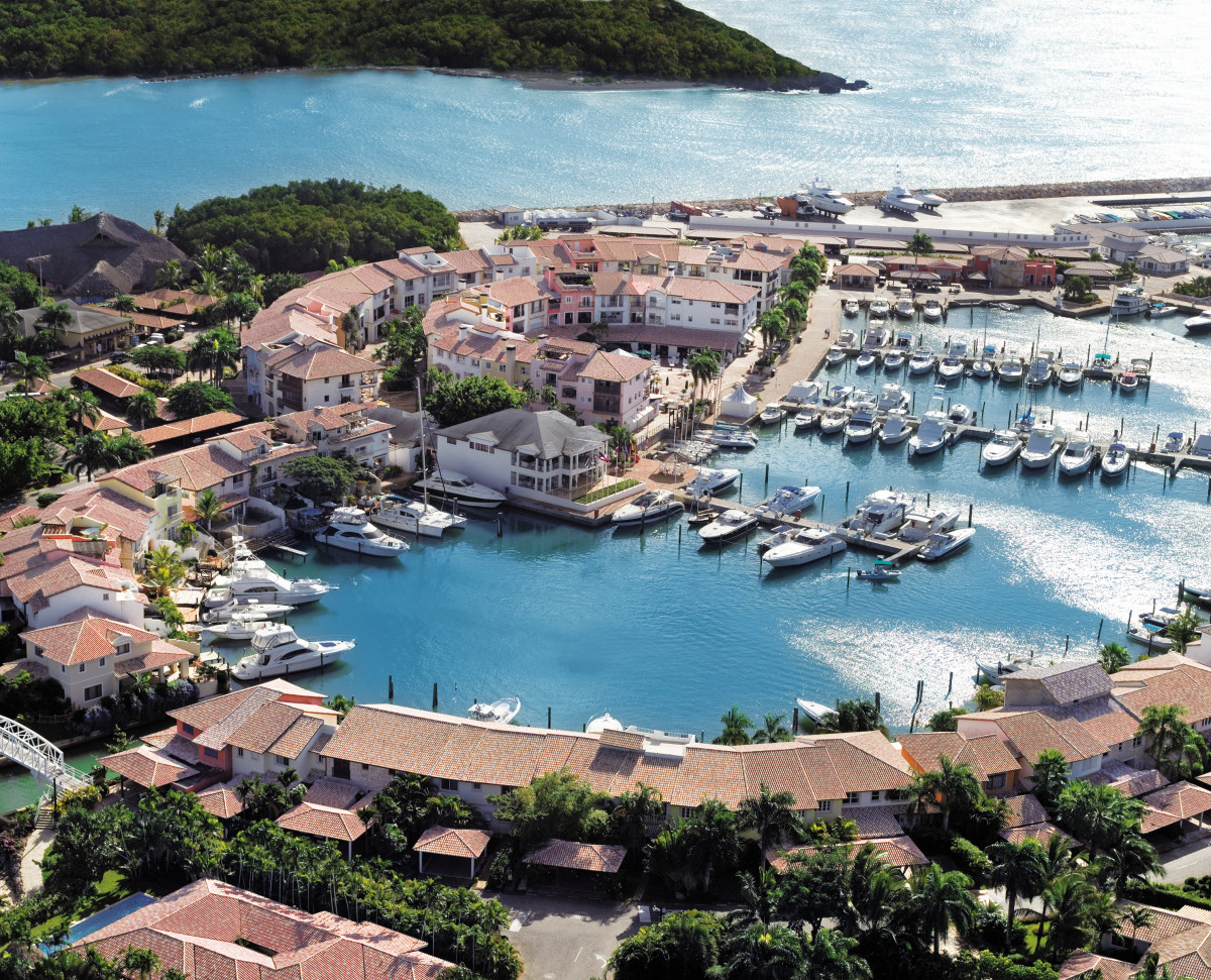Marina.
